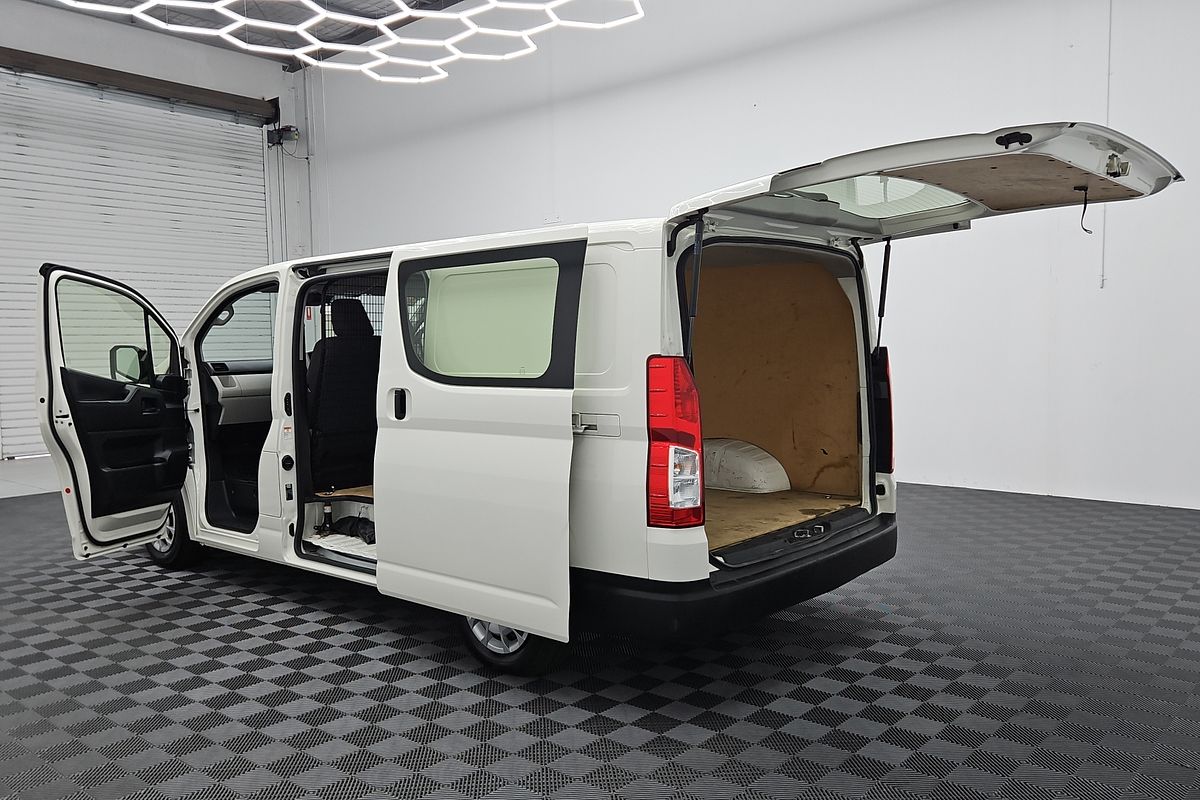 2022 Toyota Hiace GDH300R LWB