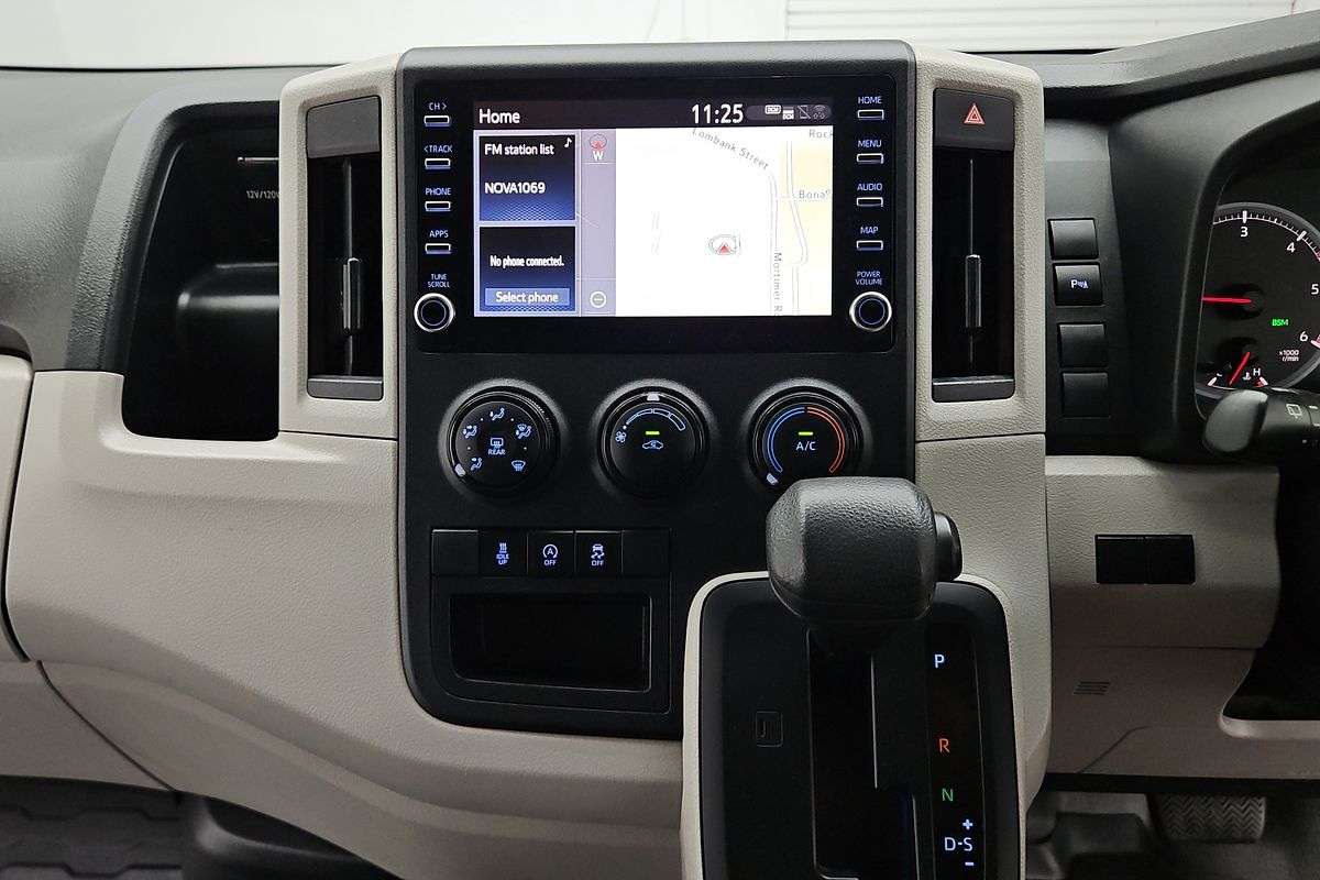 2022 Toyota Hiace GDH300R LWB