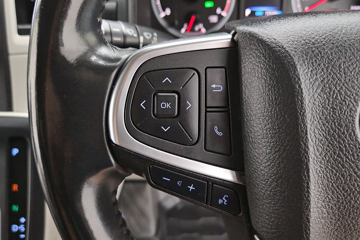 2022 Toyota Hiace GDH300R LWB