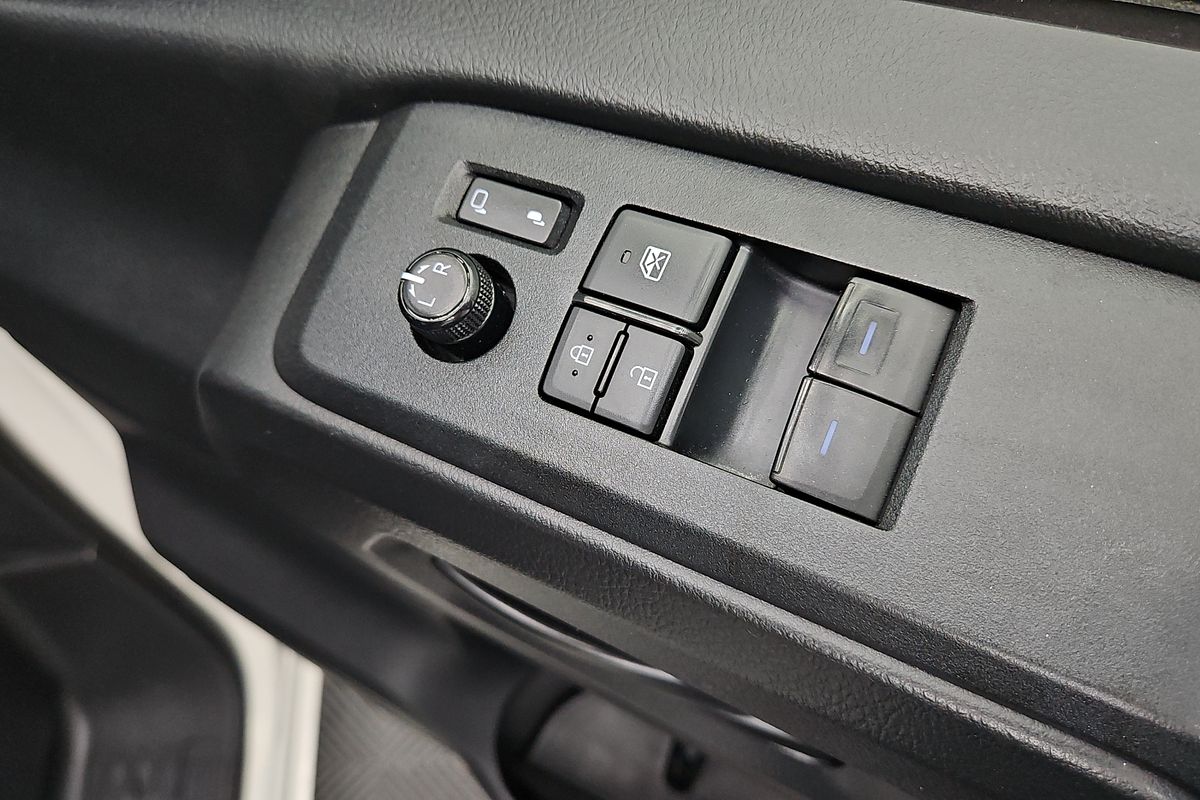 2022 Toyota Hiace GDH300R LWB