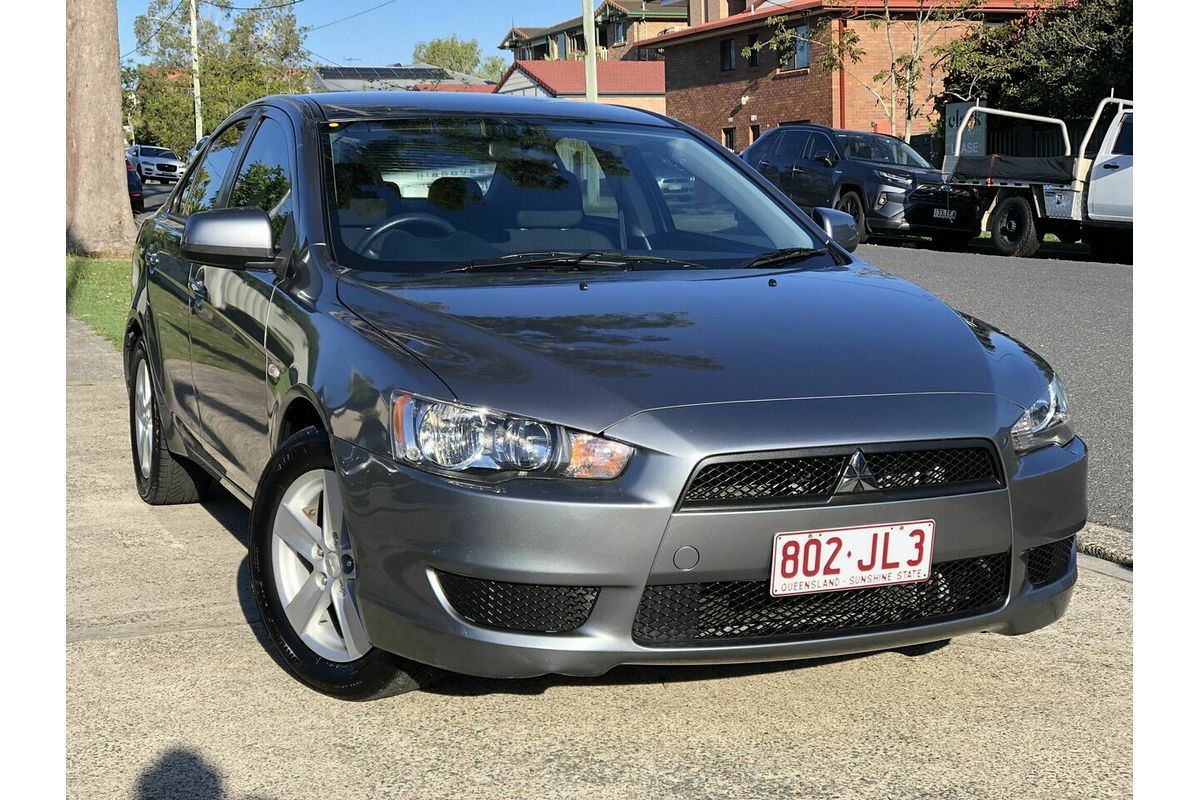 2013 Mitsubishi Lancer ES CJ