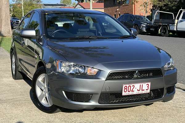 2013 Mitsubishi Lancer ES CJ