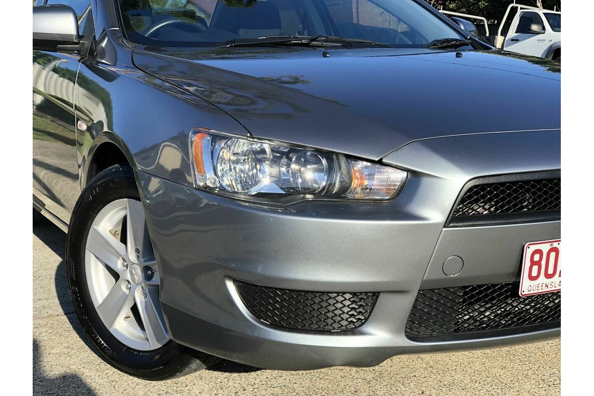 2013 Mitsubishi Lancer ES CJ