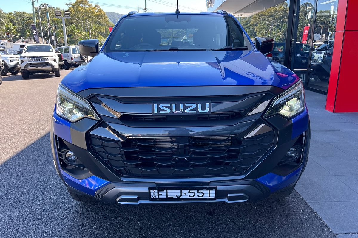 2024 Isuzu D-MAX X-TERRAIN 4X4