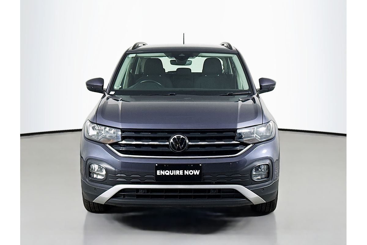 2023 Volkswagen T-Cross 85TSI Life C11