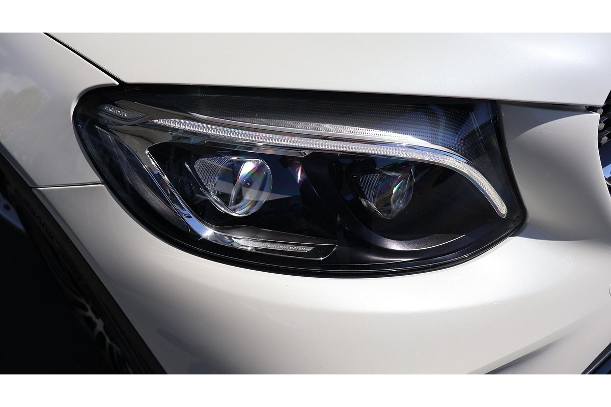 2018 Mercedes-Benz GLC-Class GLC250 d C253