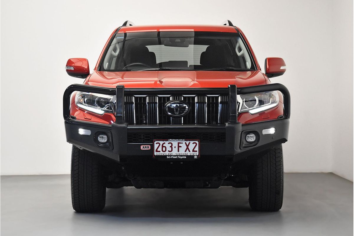 2023 Toyota Landcruiser Prado GXL GDJ150R