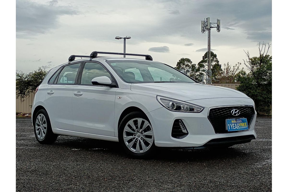 2018 Hyundai i30 Go PD