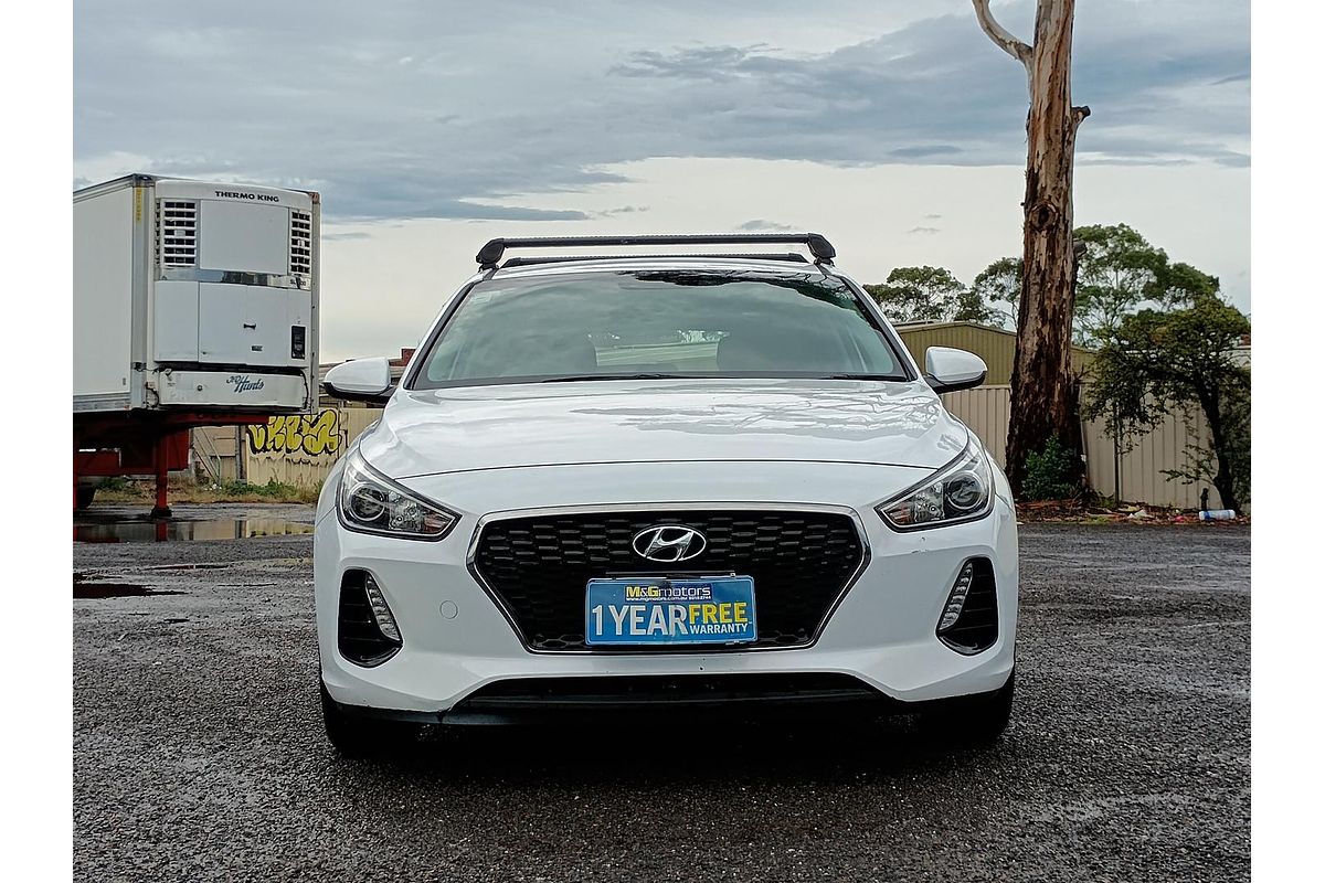 2018 Hyundai i30 Go PD