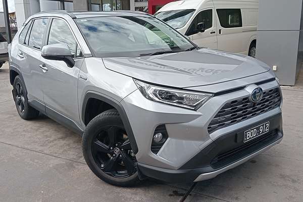 2021 Toyota RAV4 Cruiser AXAH52R