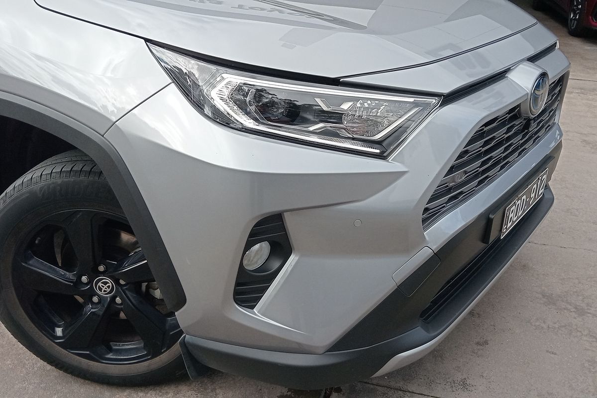 2021 Toyota RAV4 Cruiser AXAH52R