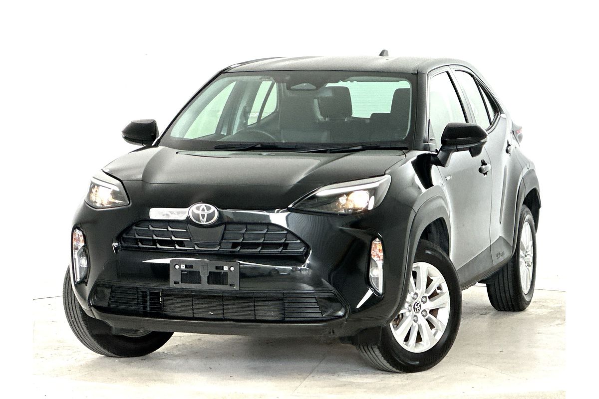 2024 Toyota Yaris Cross GX MXPJ10R