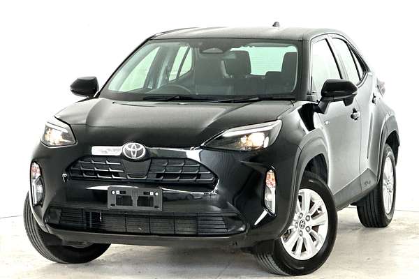 2024 Toyota Yaris Cross GX MXPJ10R