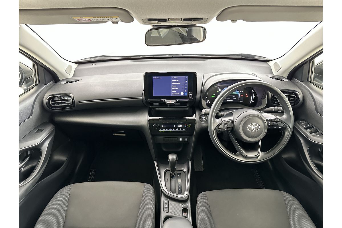 2024 Toyota Yaris Cross GX MXPJ10R