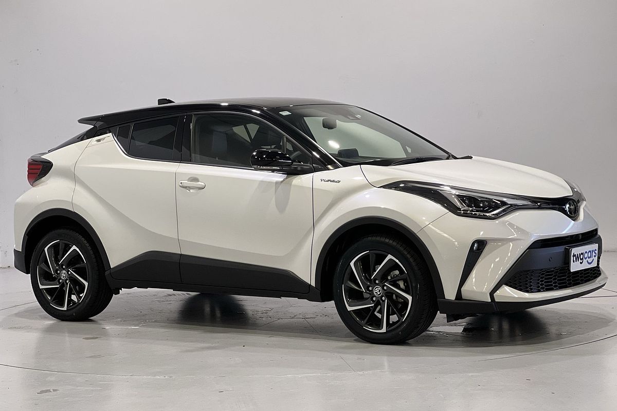 2021 Toyota C-HR Koba NGX50R