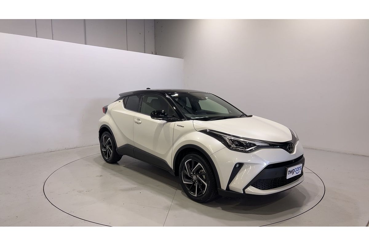 2021 Toyota C-HR Koba NGX50R
