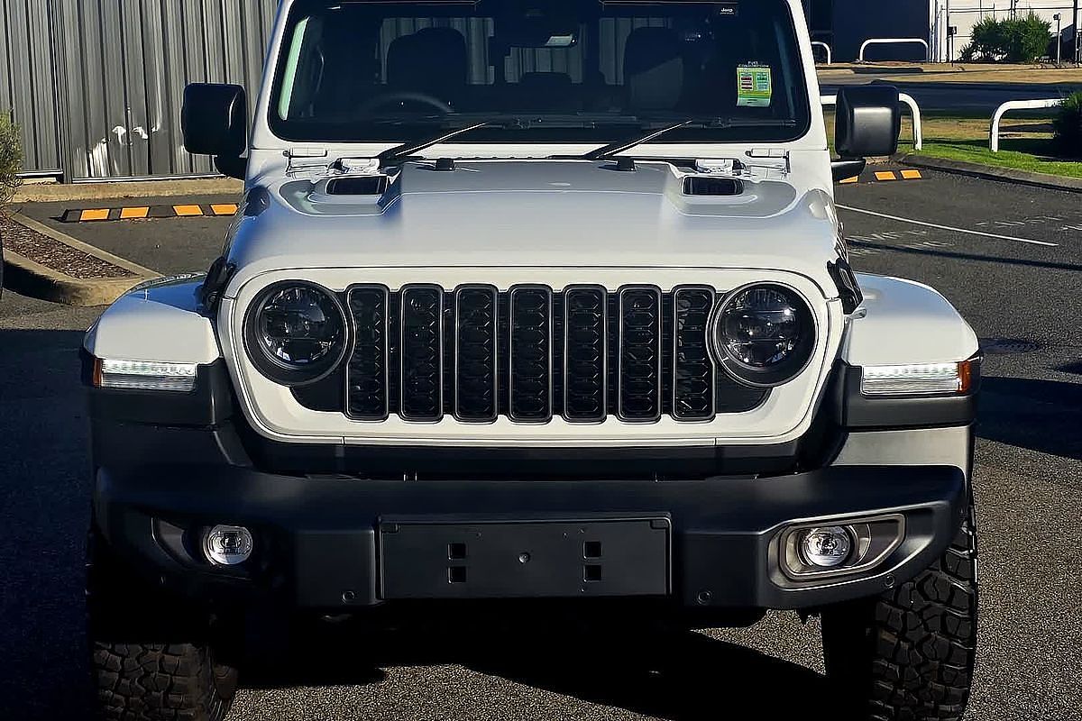 2025 Jeep Gladiator Rubicon JT 4X4