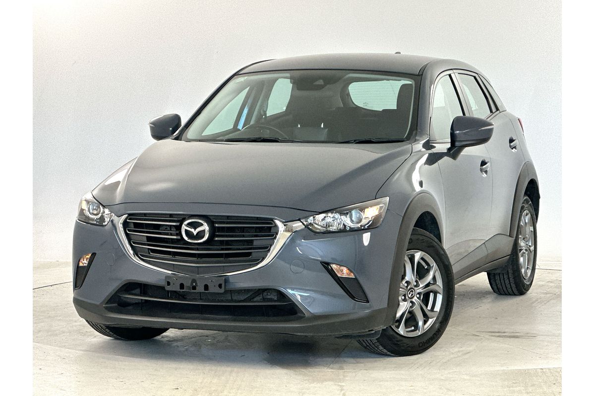 2024 Mazda CX-3 G20 Sport DK