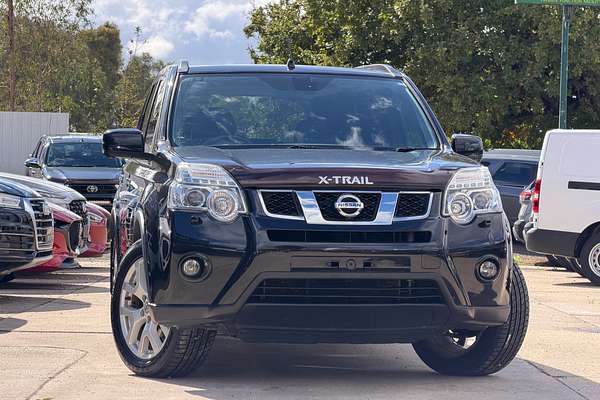 2012 Nissan X-TRAIL Ti T31