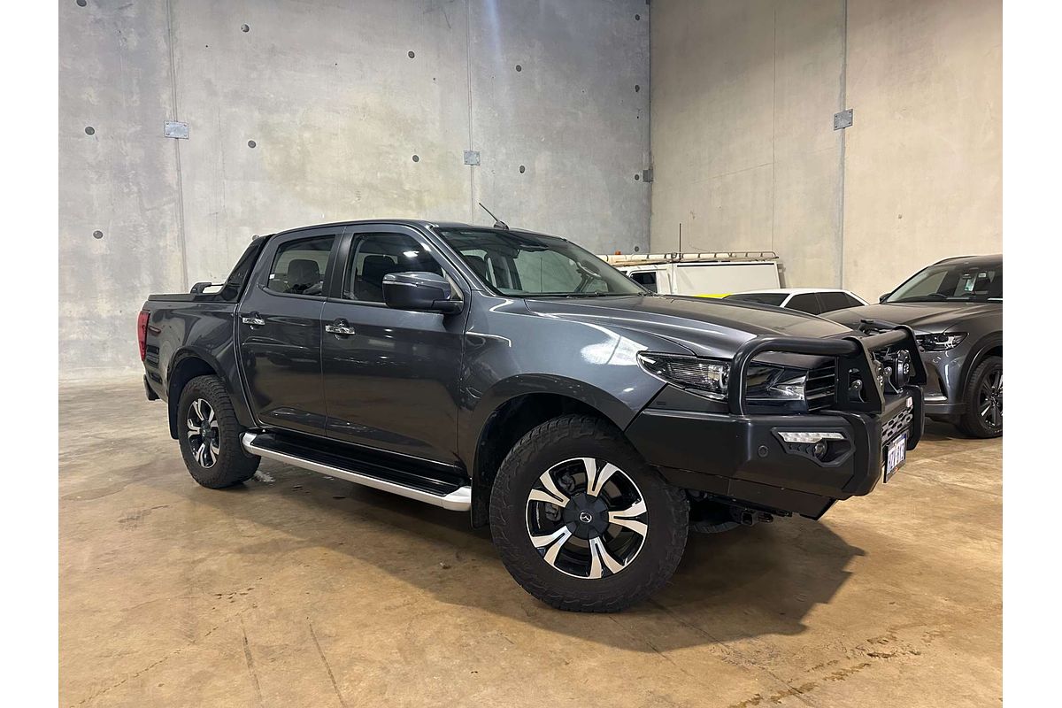 2023 Mazda BT-50 XTR TF 4X4