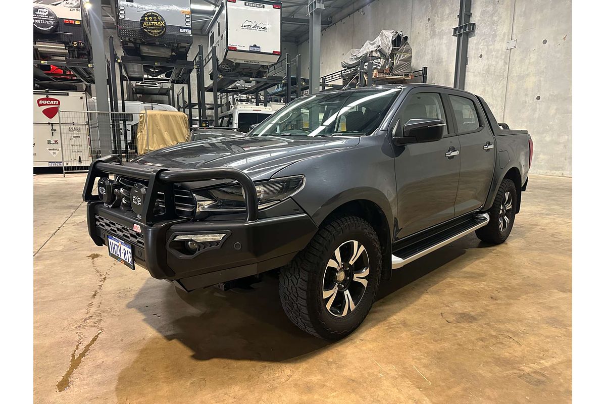 2023 Mazda BT-50 XTR TF 4X4