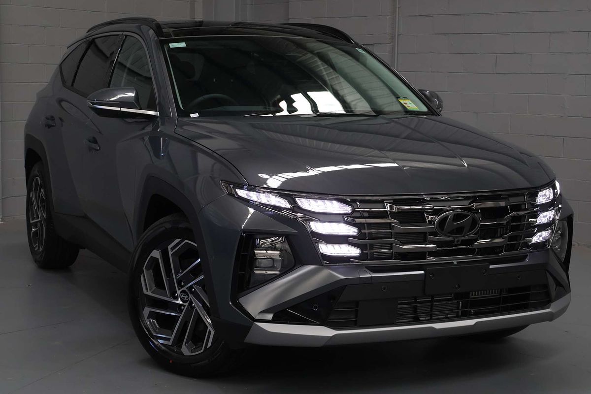 2026 Hyundai Tucson Hybrid Premium NX4.V4