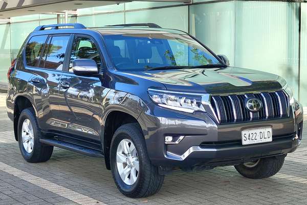 2020 Toyota Landcruiser Prado GXL GDJ150R