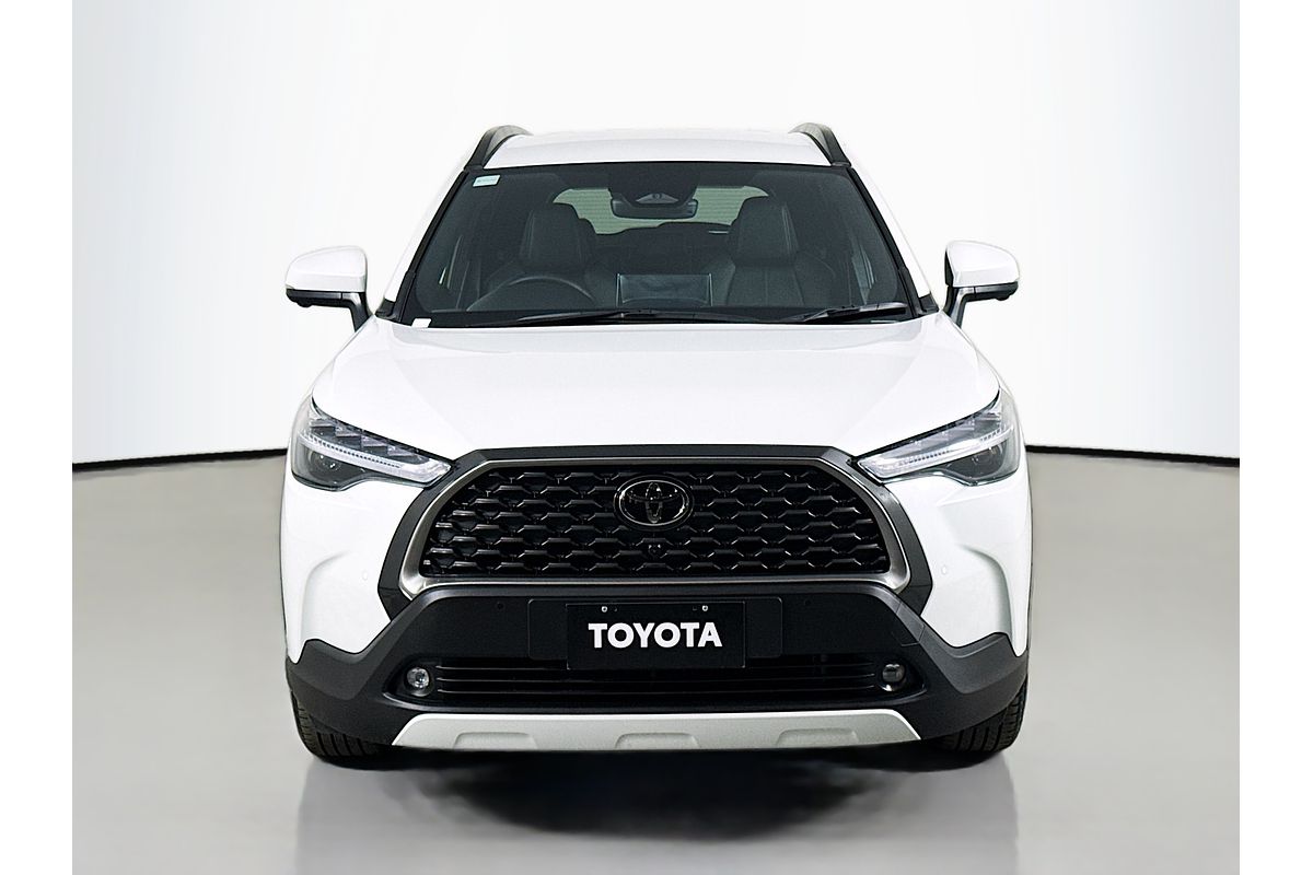2025 Toyota Corolla Cross GXL MXGH10R