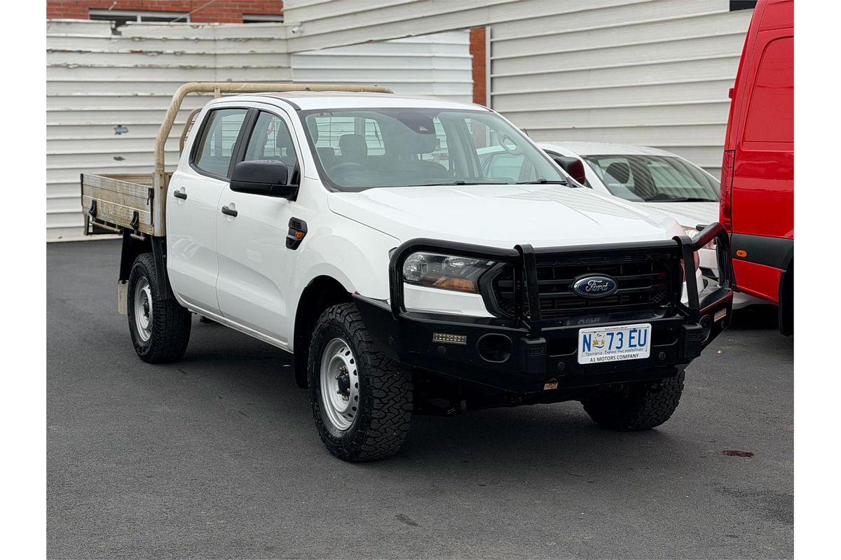 2019 Ford Ranger XL PX MkIII 4X4 3.2L