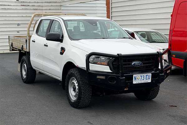 2019 Ford Ranger XL PX MkIII 4X4 3.2L
