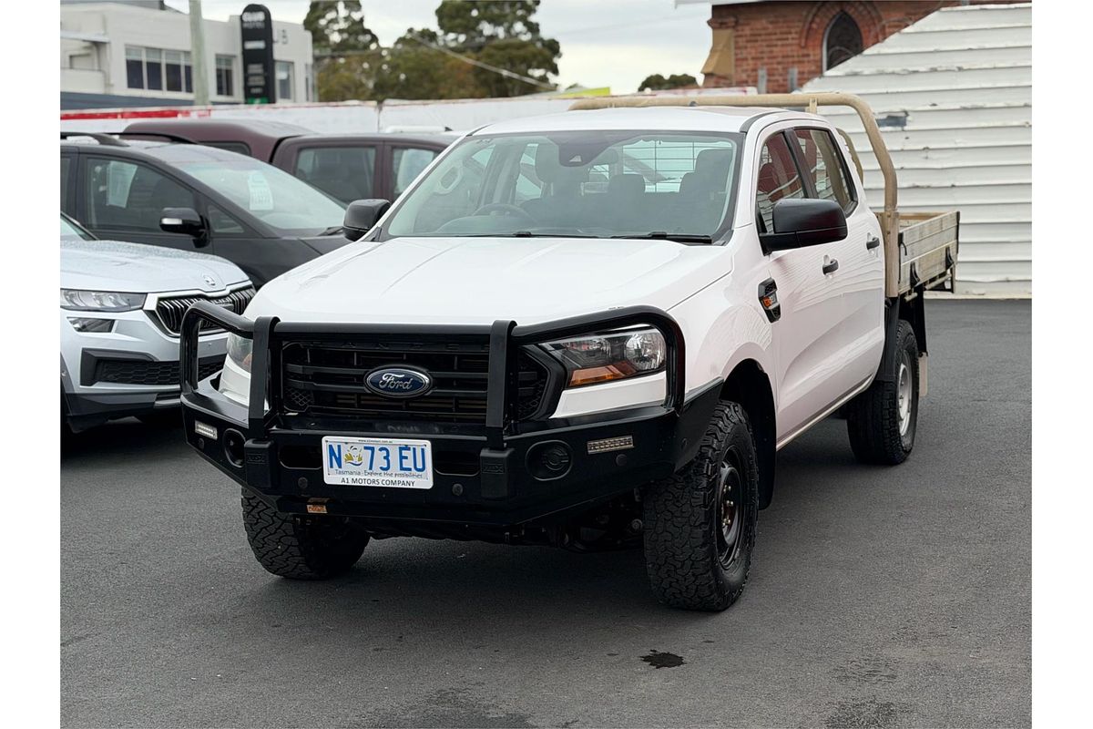 2019 Ford Ranger XL PX MkIII 4X4 3.2L