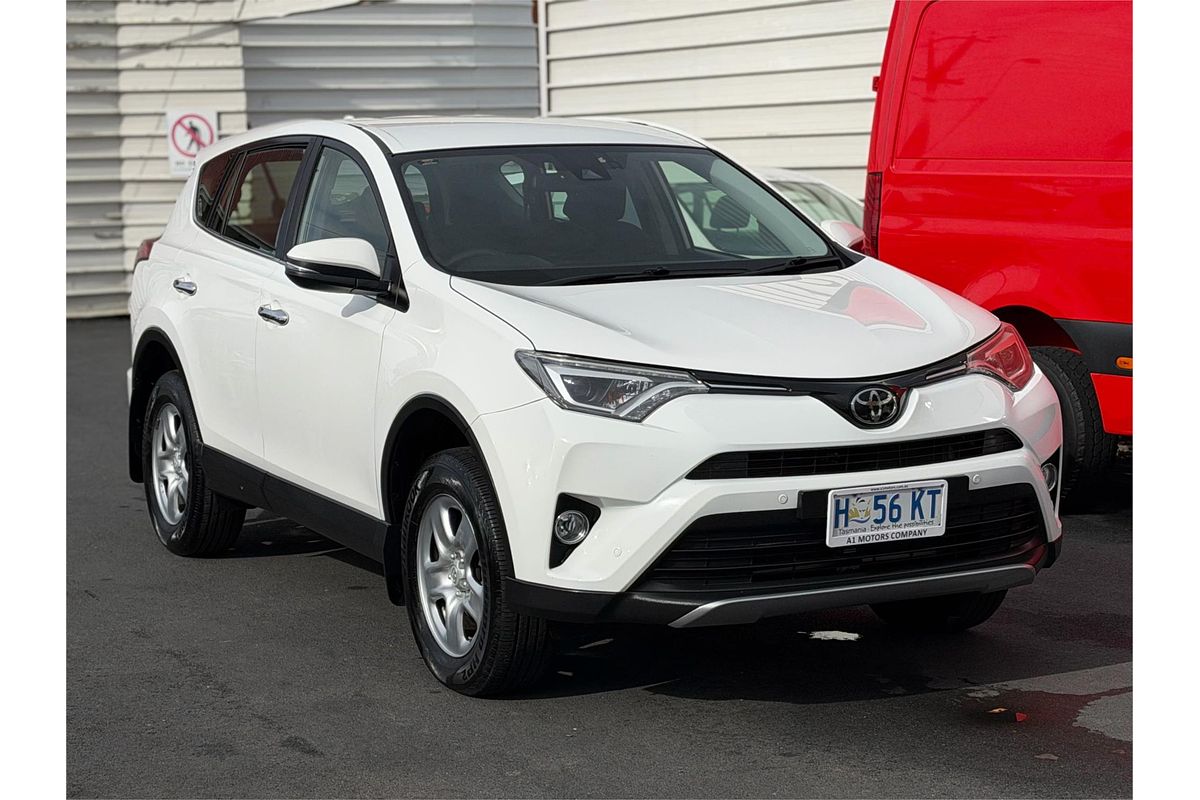 2018 Toyota RAV4 GX ASA44R