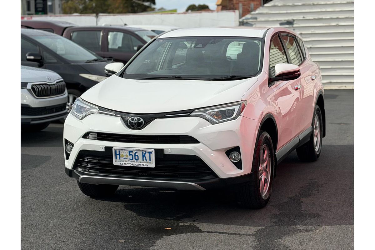 2018 Toyota RAV4 GX ASA44R