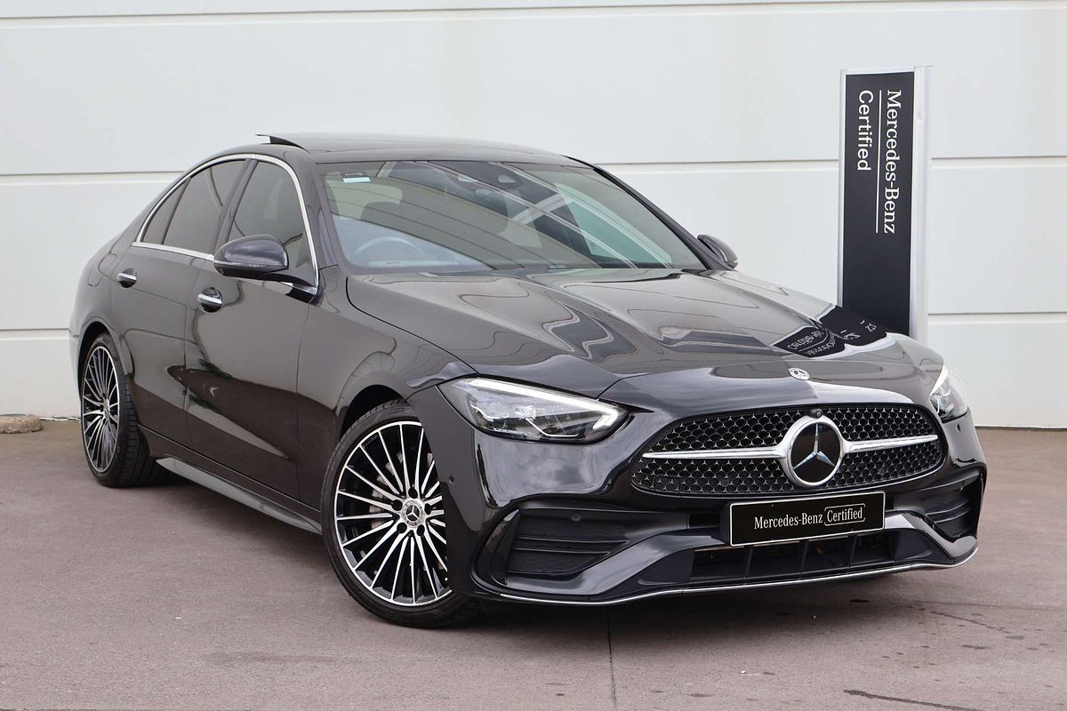 2022 Mercedes-Benz C-Class C300 W205