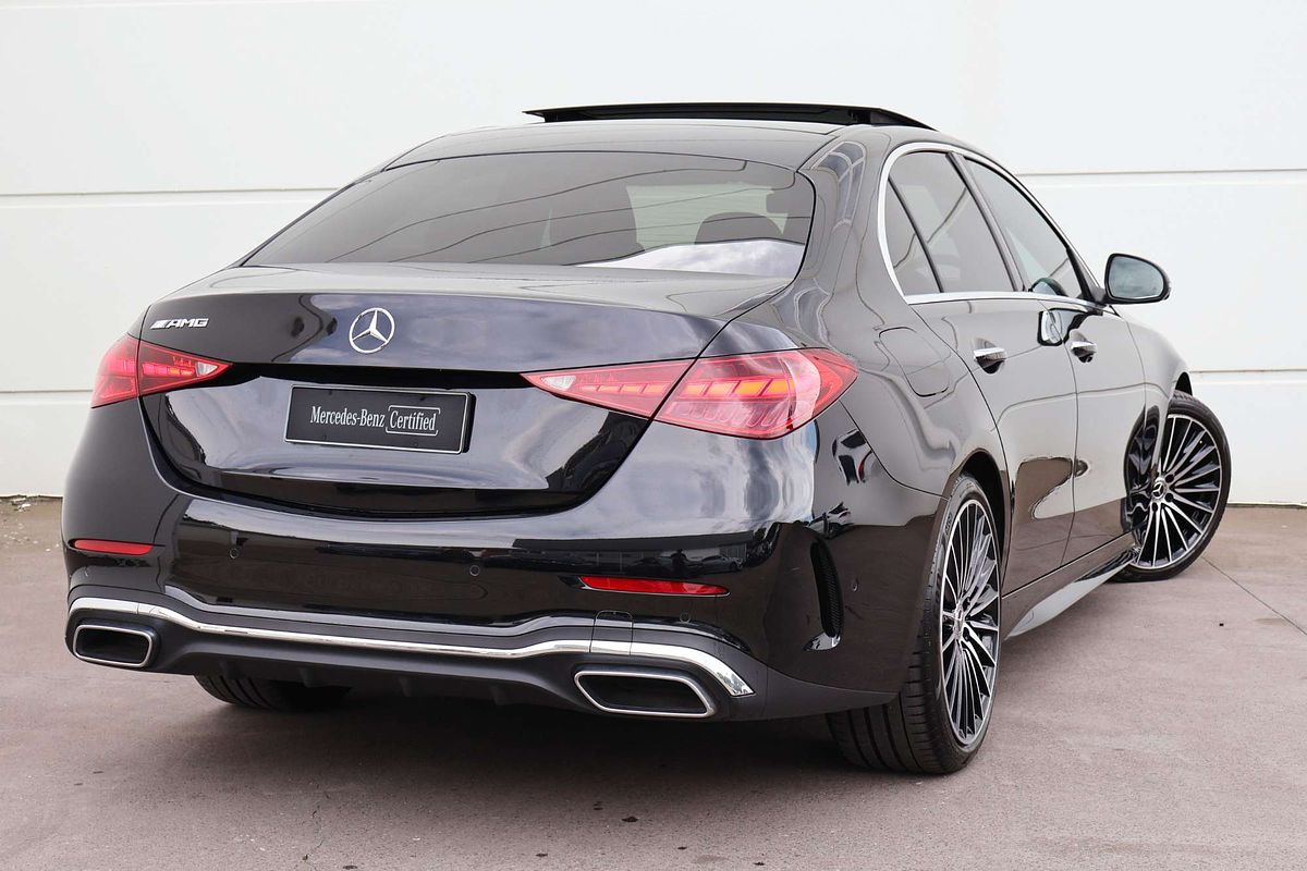 2022 Mercedes-Benz C-Class C300 W205