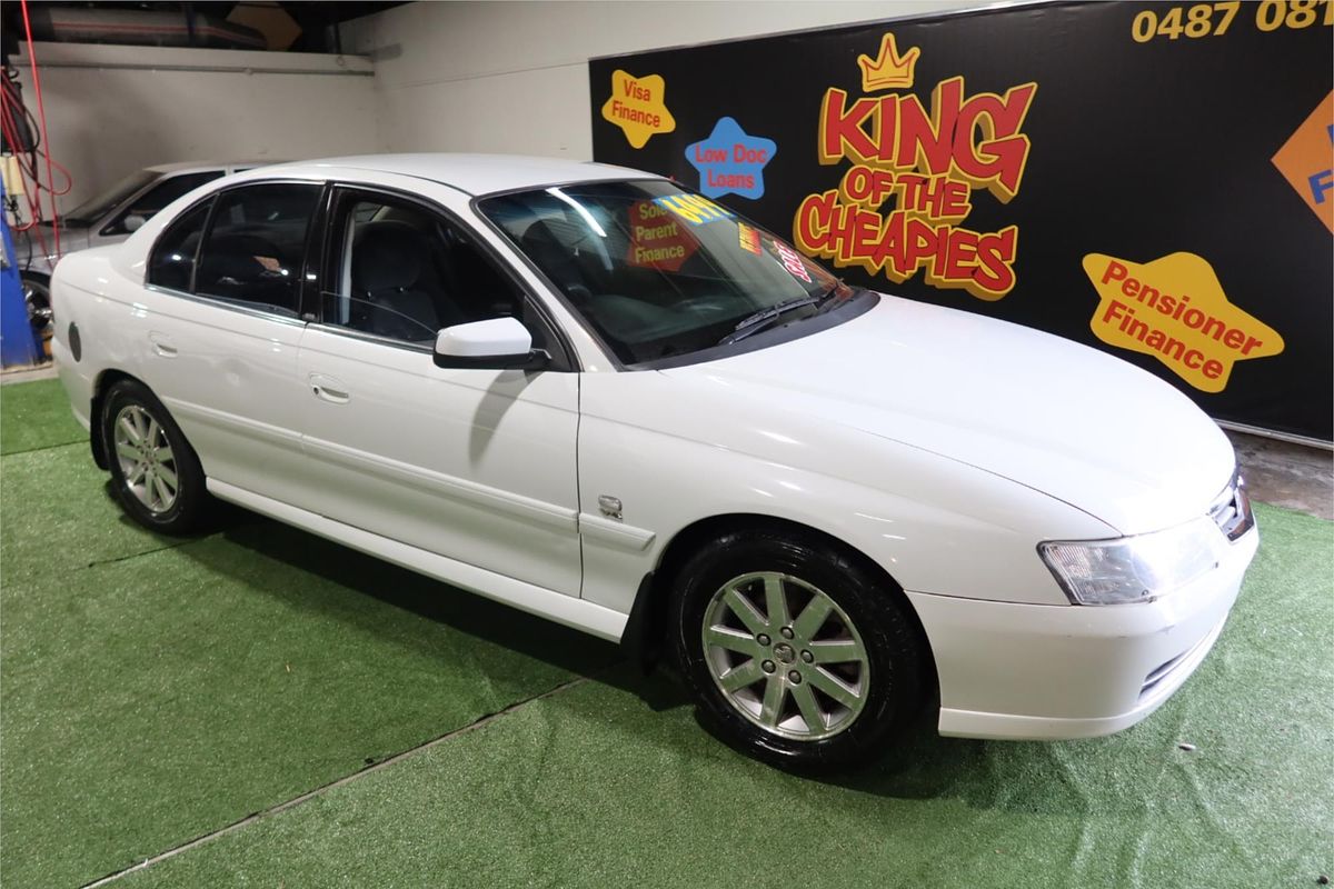 2003 Holden Berlina VY