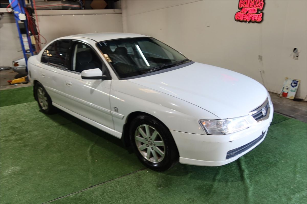 2003 Holden Berlina VY