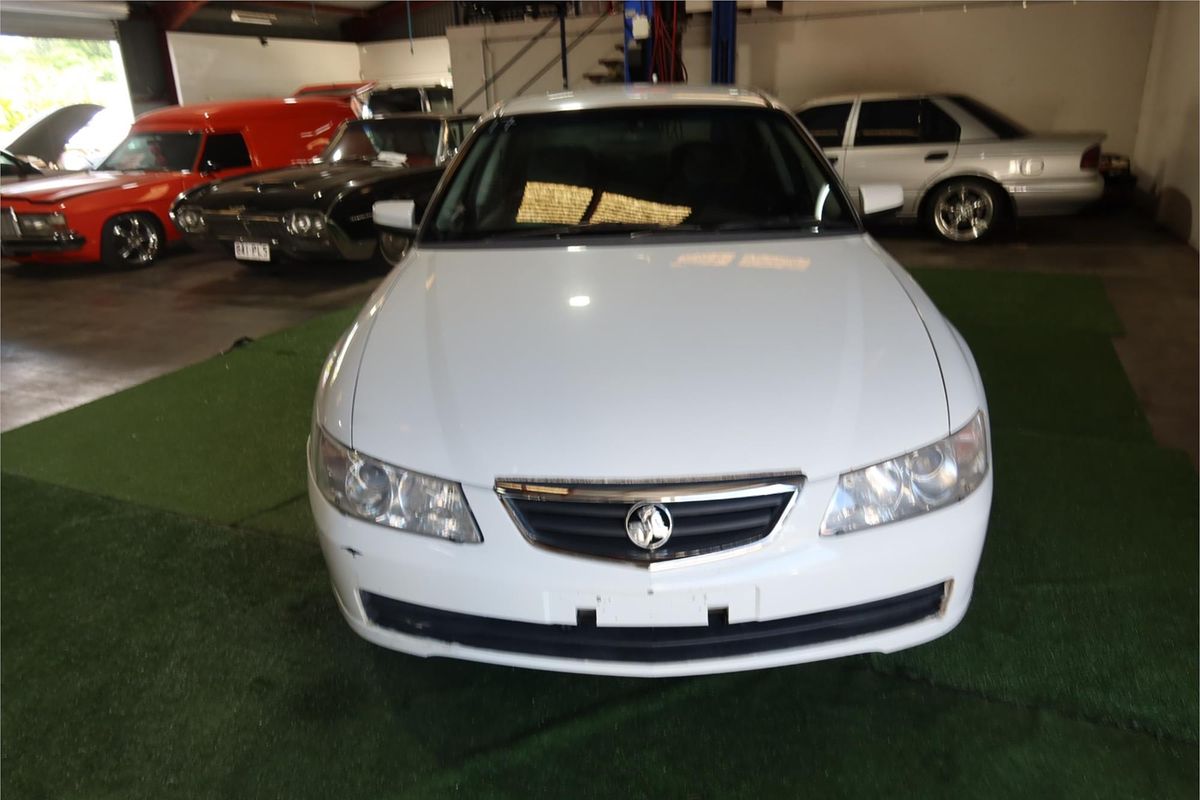 2003 Holden Berlina VY