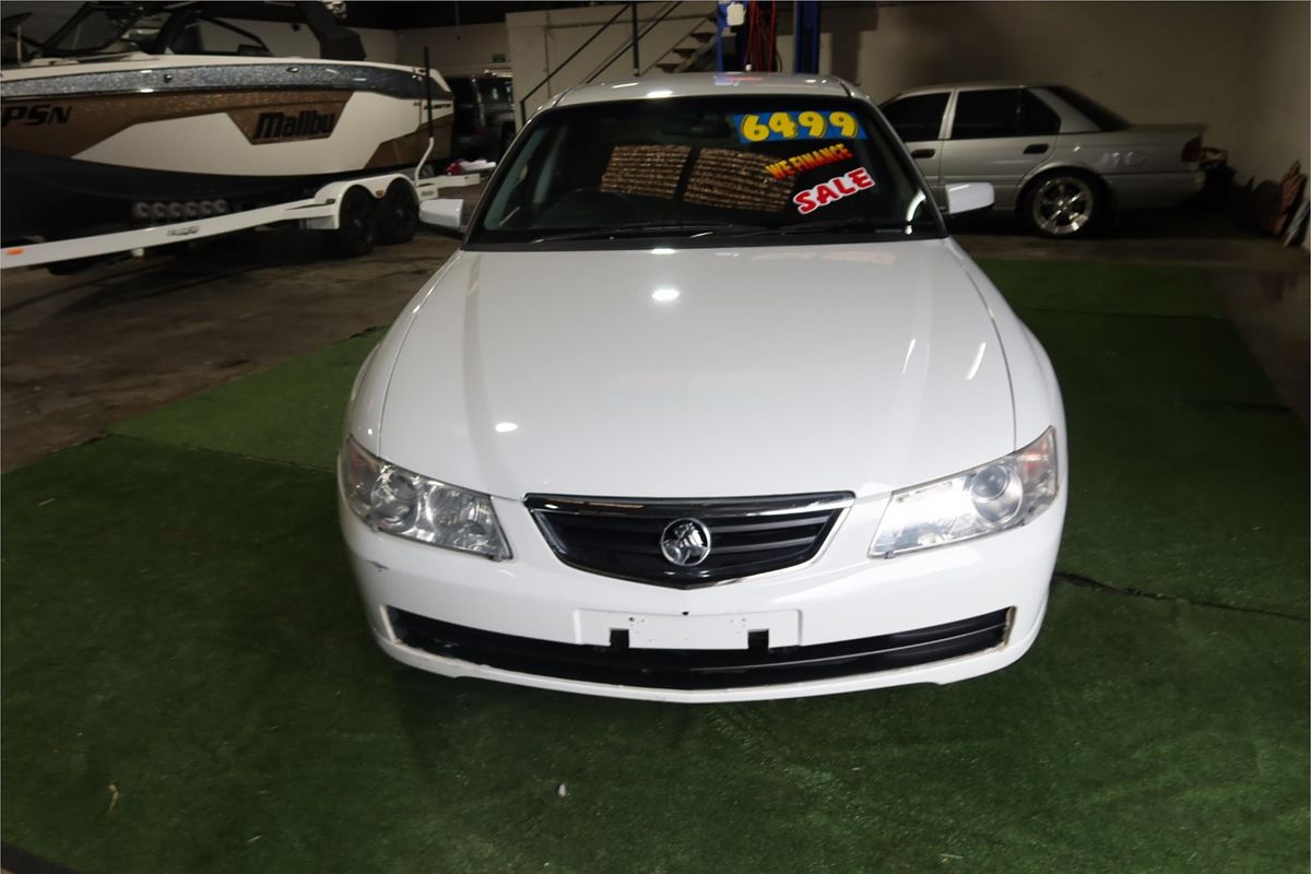 2003 Holden Berlina VY