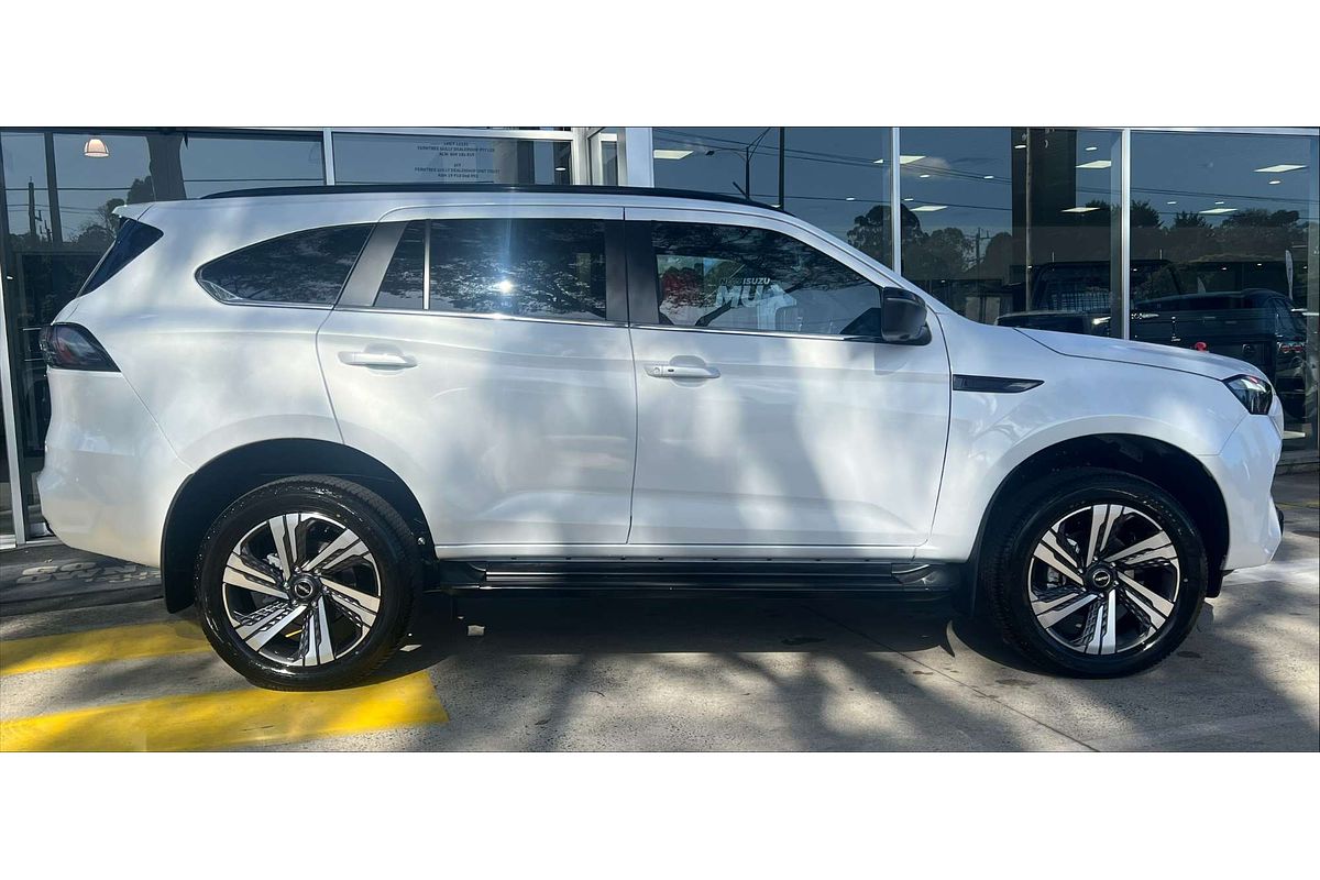 2026 Isuzu MU-X LS-T