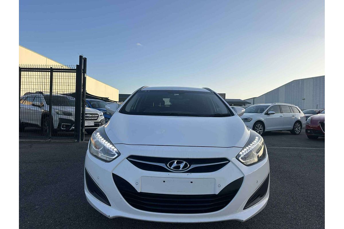 2016 Hyundai i40 Premium VF4 Series II
