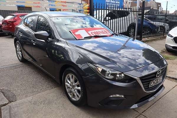 2014 Mazda 3 Maxx BM Series