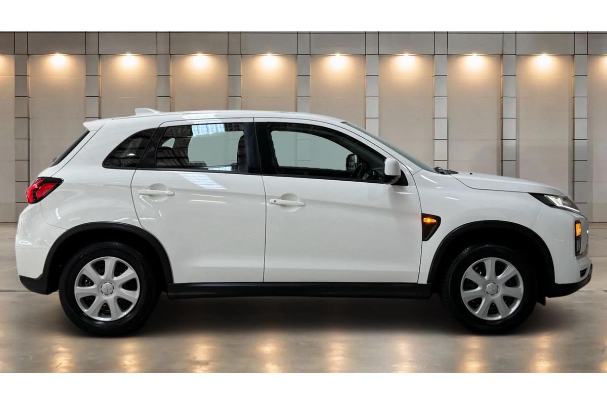 2023 Mitsubishi ASX GS XD