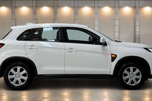 2023 Mitsubishi ASX GS XD