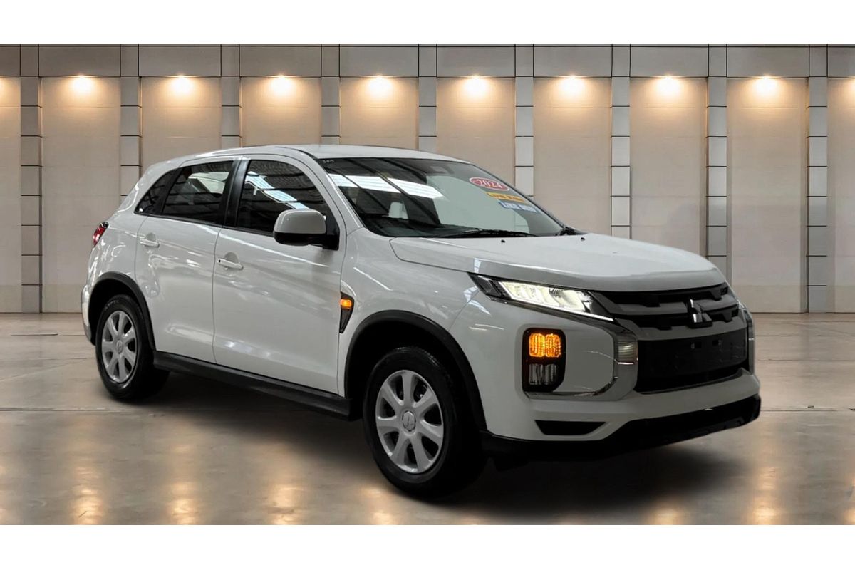 2023 Mitsubishi ASX GS XD