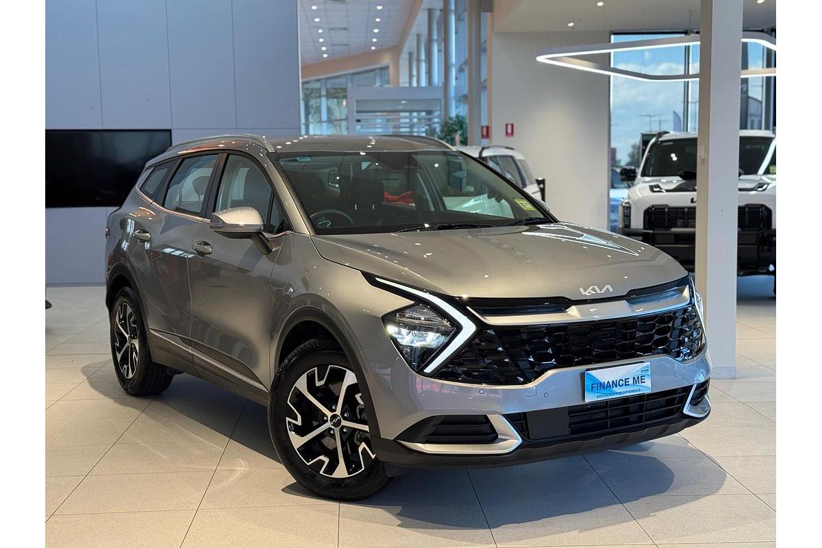 2025 Kia Sportage HEV SX NQ5