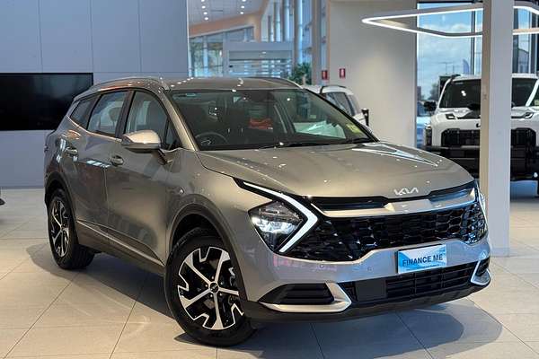 2025 Kia Sportage HEV SX NQ5