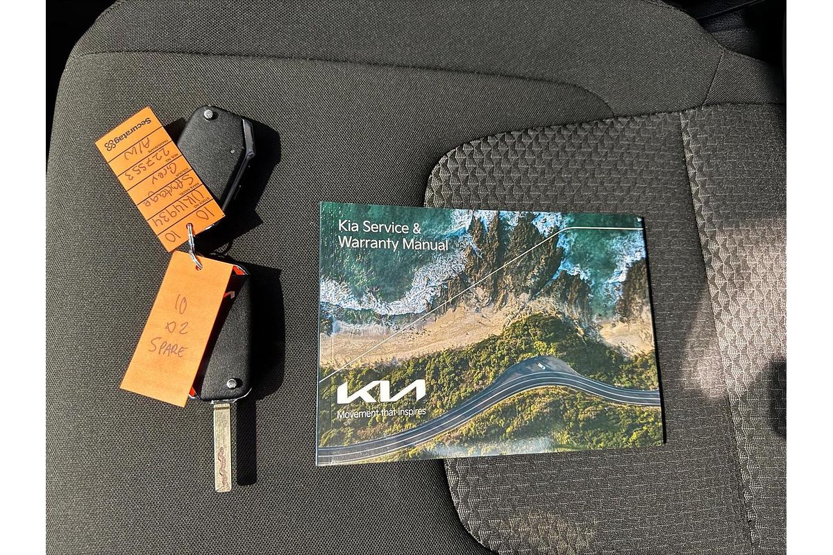 2025 Kia Sportage HEV SX NQ5