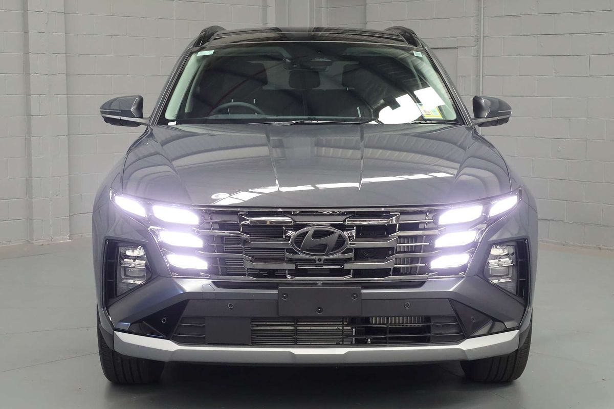 2026 Hyundai Tucson Hybrid Premium NX4.V4