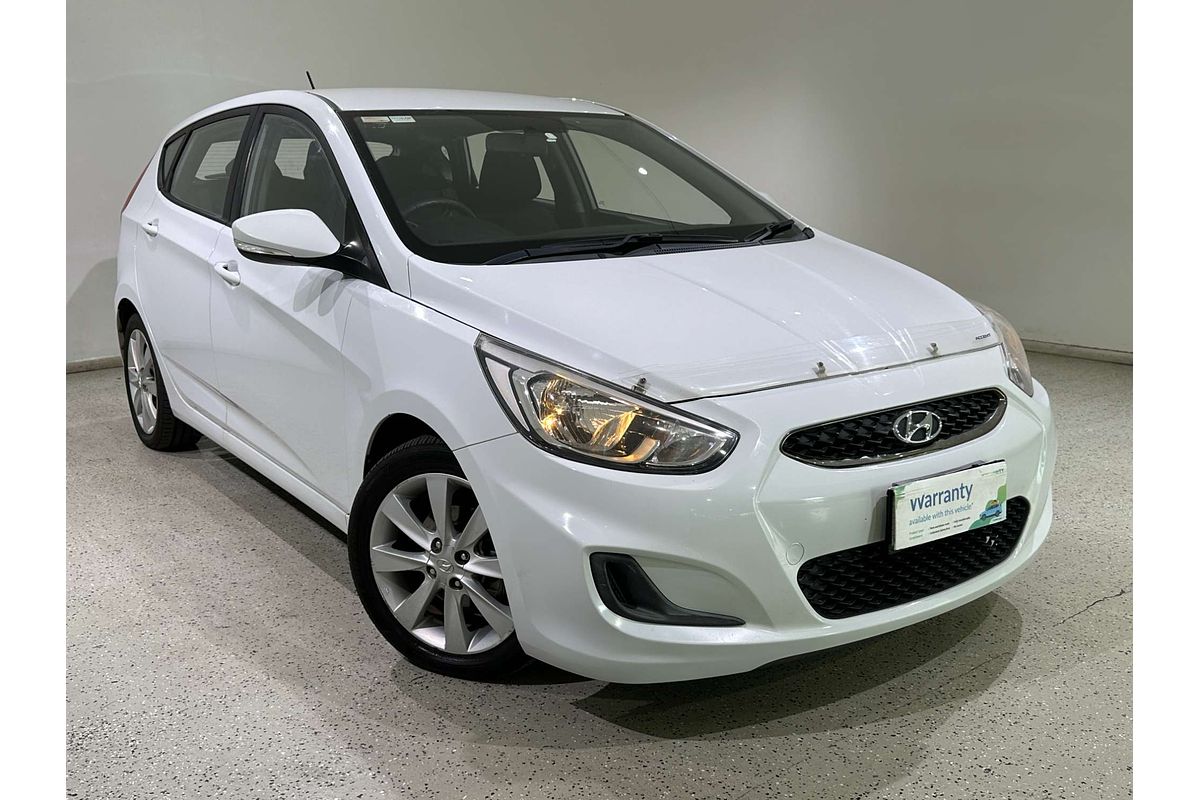 2018 Hyundai Accent Sport RB6